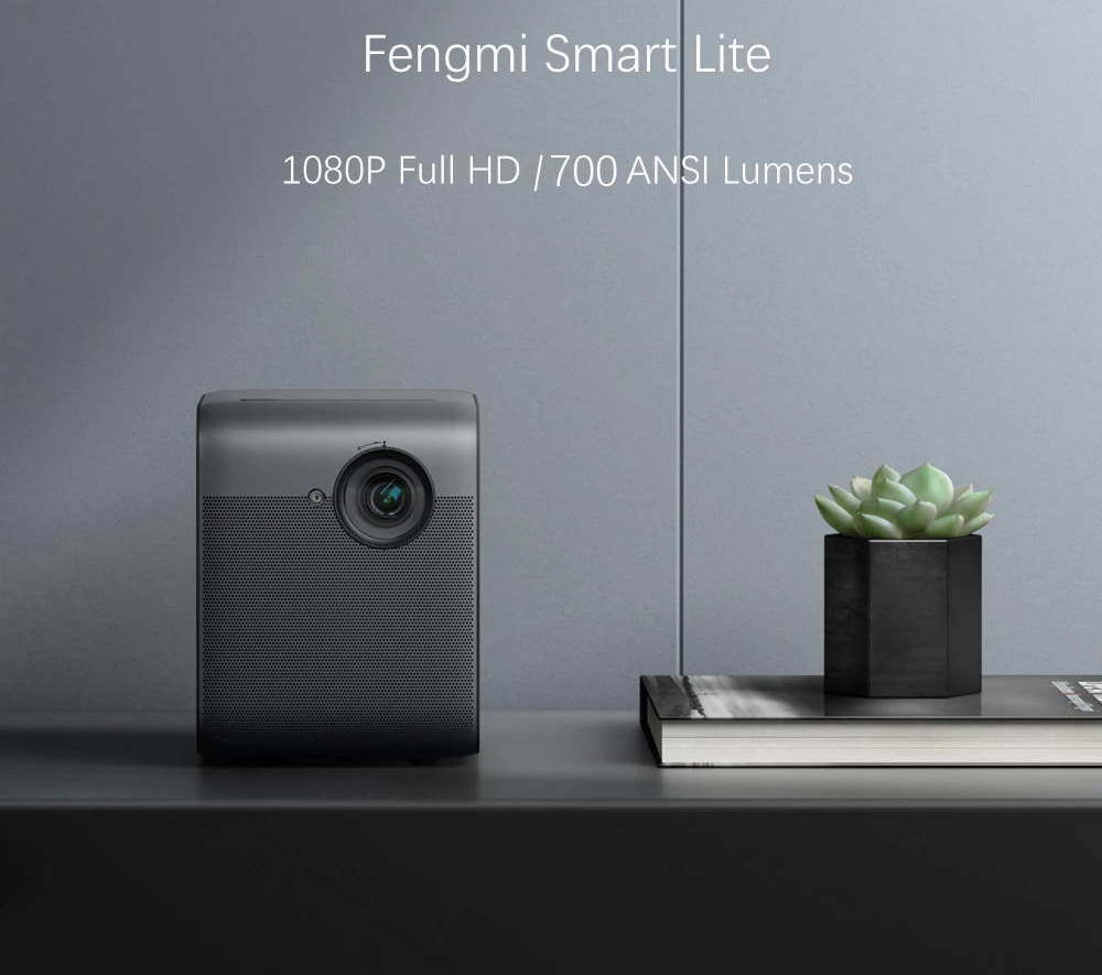 Проектор Xiaomi Fengmi Smart Lite Formovie Dice M055DCN